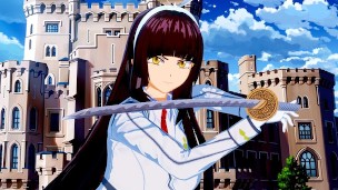 Fairy Tail: KAGURA TAKES DICK (3D Hentai)