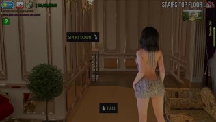 Fashion Business EP1 Part 1 Gameplay By LoveSkySan69