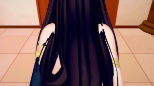 Fate/Grand Order Ishtar Hentai POV