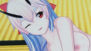 Fate/Grand Order – Tomoe Gozen 3D Hentai