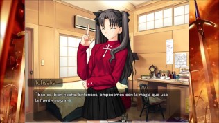 Fate Stay Night Realta Nua Dia 7 Parte 2 Gameplay (Español)