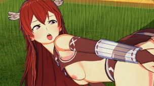 Fire Emblem – Cordelia 3D Hentai