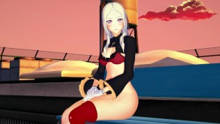 Fire Emblem Edelgard 3D Hentai POV