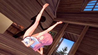 FLARE ARLGRANDE JIORAL HENTAI KAIFUKU