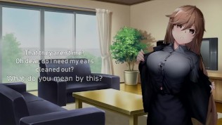 Flirting with friend’s MILF Mommy