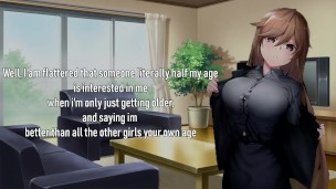 Flirting with friend's MILF Mommy