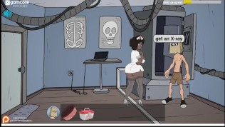 Fuckerman – Hospital By Foxie2K