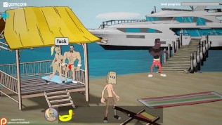 Fuckerman – Summer Time (Full Edition) Part 1 By LoveSkySanX