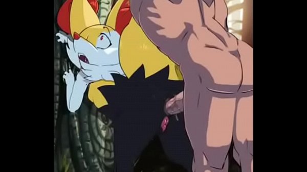 Fucks Braixen