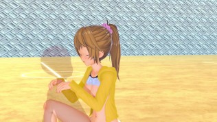 Fumina Hoshino 3d hentai