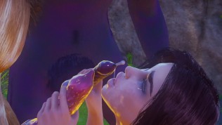 Furry and the Werewolf | officer’s girl’s sweet nightmare | Wild life