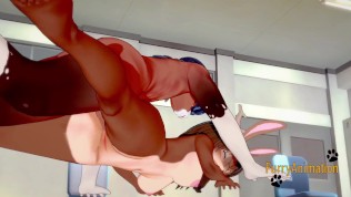 Furry Hentai Compilation Week