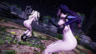 Genshin Impact – Sex & Dance