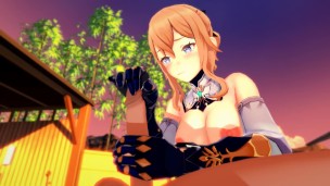 Genshin Impact – Sex with Jean Gunnhildr – Hentai