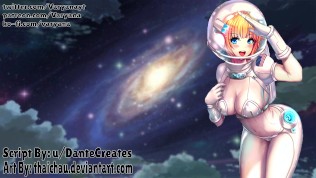 Getting Very Cosmonaughty