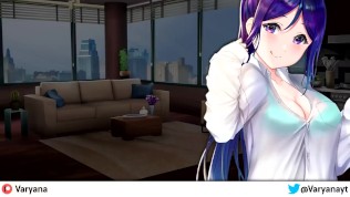 Girlfriend Ear Licks You ASMR