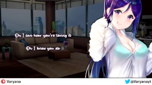 Girlfriend Ear Licks You ASMR