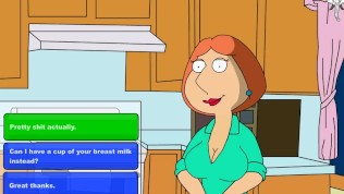 Griffin – Lois Griffin Getting In Trouble Sex Cartoon