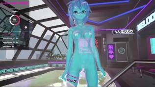 Halloween Celebration With Slime Girl Mell-Ody (10/31/20)