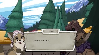 Help together | Hentai Game | Red Panda Adventure | pt3