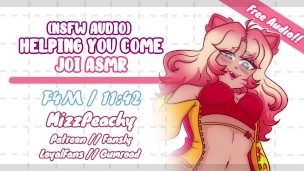 Helping You Cum x Listener (JOI ASMR) – F4M