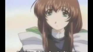 Hentai Bathroom Kiss