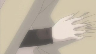 Hentai Cutie Loves To Fuck At Night Outdoors