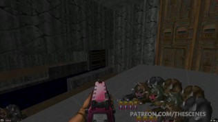 Hentai Doom HDOOM Gameplay