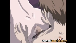 Hentai.xxx – Anal Creampie Step Mom