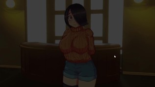 Heroes University H – Sex with the witch (3)