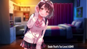 Highschool friend BEGS for Headpats for 15 minutes straight… (ASMR)