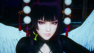 Honey Select 2：Coquettish tights female tengu〜charm everyone's hearts