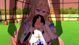 Honkai Impact Durandal (3D HENTAI)