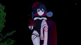 HONKAI IMPACT Seele Vollerei 3D HENTAI