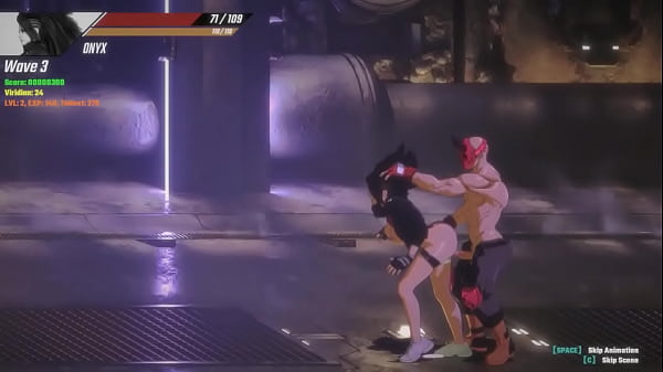 Hot girl hentai having sex with men in new 2021 act hentai ryona sex game Pure Onyx gameplay