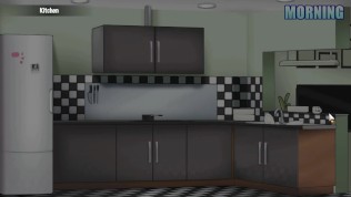 House Chores – Beta 0.6.1 Part 12 Yoga Milf Workout By LoveSkySan