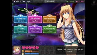 Huniepop Uncensored Gameplay Guide Part 8