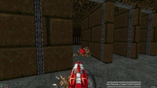 jugando a Hentai DOOM 2