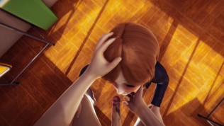 Jujutsu Kaisen: Nobara Kugisaki rough anal creampie, titfuck,cum in mouth 3D hentai animation