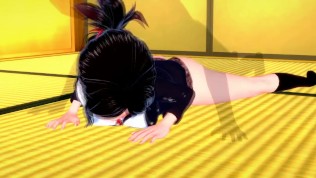 Kaguya Shinomiya – Kaguya-sama: Love is War – 3D Hentai