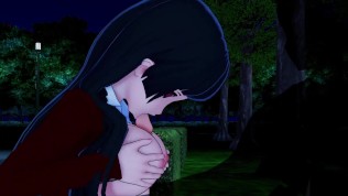 Kakegurui Yumeko Jabami (3D HENTAI)