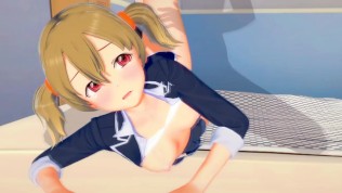 Keiko Ayano (Silica) – Sword Art Online / SAO – 3D Hentai