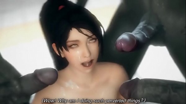 Kunoichi II – Fall Of The Shrinemaiden more videos babebj.blogspot.com