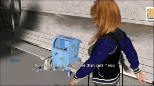 Lancaster Boarding House 28