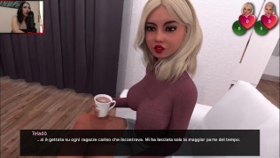 Le mie vicine – Gameplay – 1° episodio