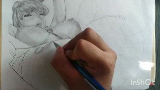 LEAGUE OF LEGENDS EVELLYN KDA CREAMPIE