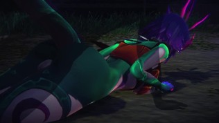 [LEAGUE OF LEGENDS] You caught wild Neeko with huge milkers (3D PORN 60 FPS)