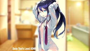 Lewd Bath Time With Big stepsister (ASMR)