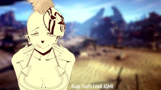 LEWD QUEST – FACE MCSHOOTY (Borderlands ASMR)