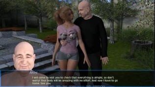 Liza’s Story: Guy Fucks A Silly Girl In Public Park-Ep 15